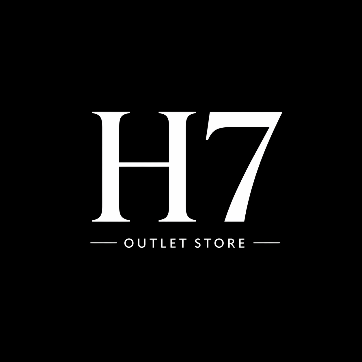 H7 Outletstore Gera